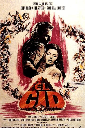 Poster El Cid