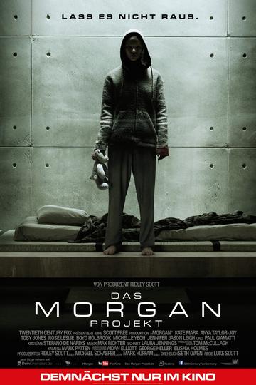 Poster Das Morgan Projekt