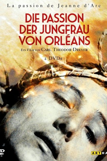 Poster  Die Passion der Jungfrau von Orleans