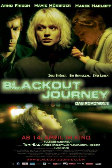 Poster Blackout Journey