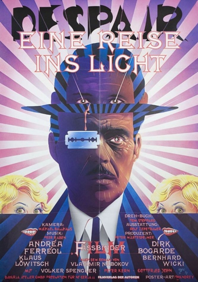 Eine Reise ins Licht - Despair