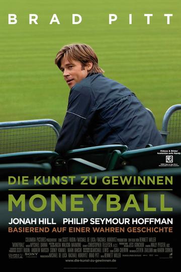 Die Kunst zu gewinnen - Moneyball