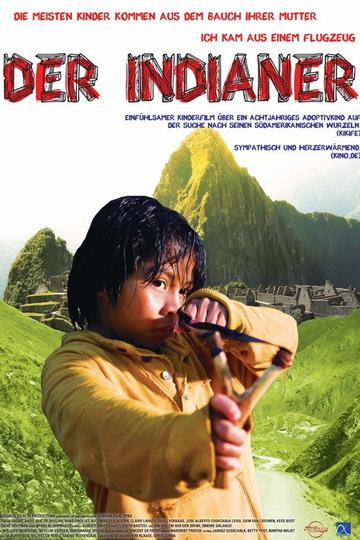 Poster Der Indianer
