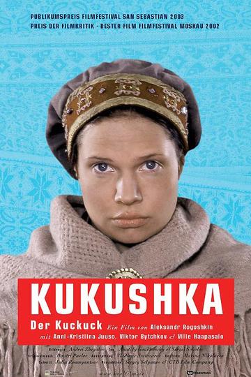 Poster Kukushka - Der Kuckuck