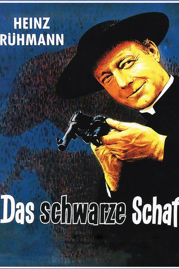 Poster Das schwarze Schaf