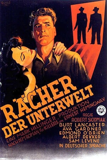 Rächer der Unterwelt