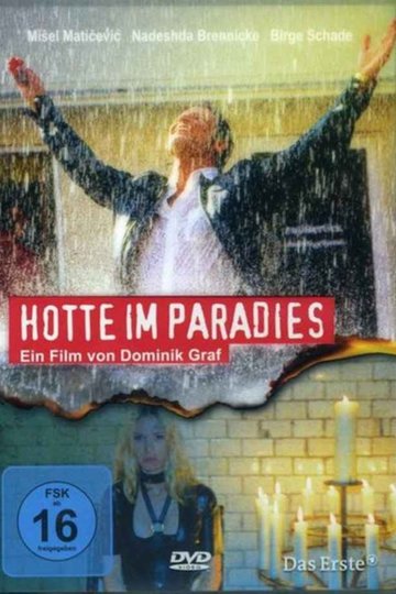Poster Hotte im Paradies