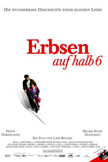 Erbsen auf halb 6