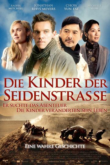 Die Kinder der Seidenstraße