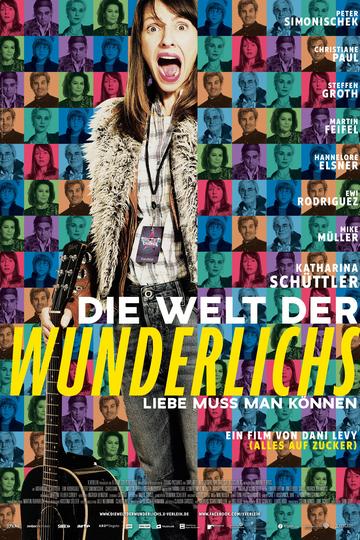 Poster Die Welt der Wunderlichs