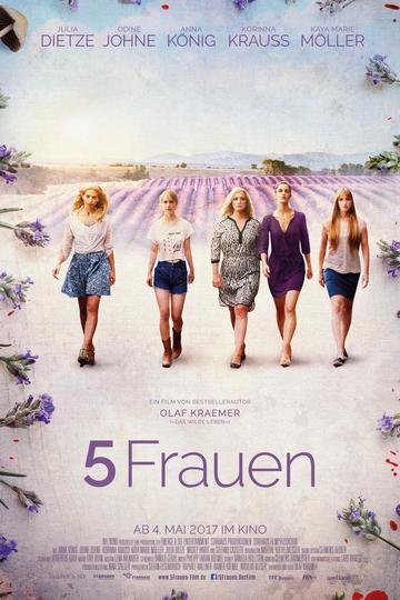 Poster 5 Frauen