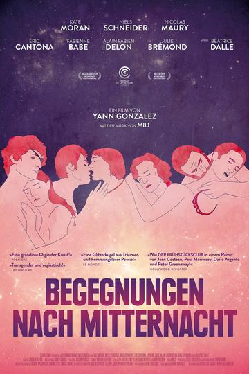 Poster Begegnungen nach Mitternacht