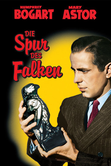 Poster Die Spur des Falken