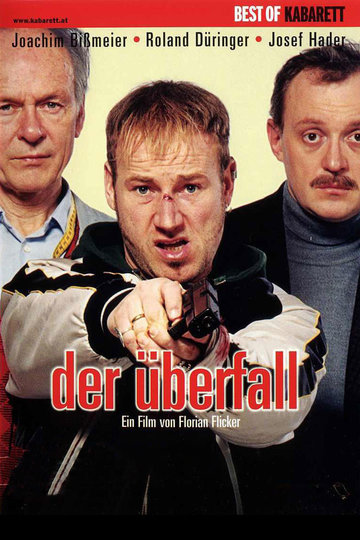 Poster Der Überfall