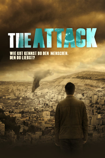 Poster  Die Attentäterin