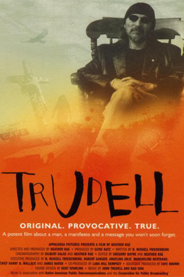 Poster Trudell