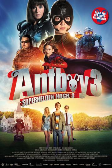 Antboy - Superhelden hoch 3