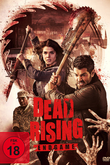 Poster Dead Rising: Endgame