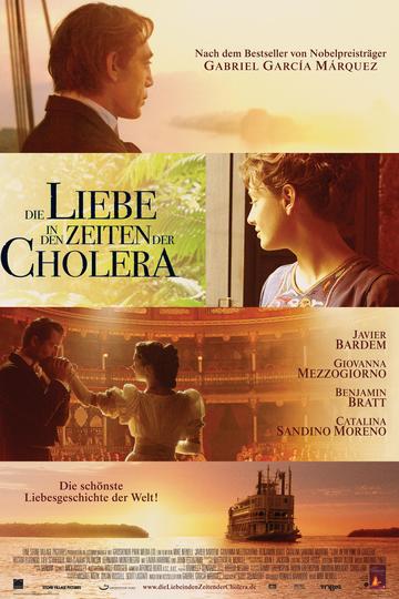 Die Liebe in den Zeiten der Cholera