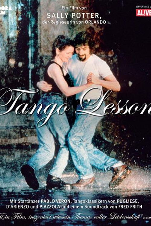 Tango&#x20;Lesson