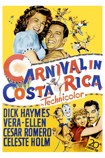 Costa Rica Poster Costa Rica