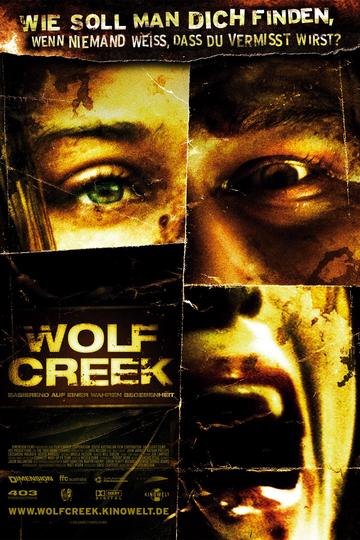 Wolf Creek Poster Wolf Creek