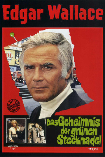 Das Geheimnis der grünen Stecknadel