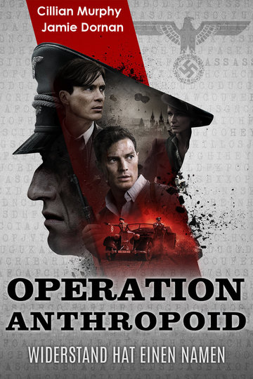 Poster Anthropoid