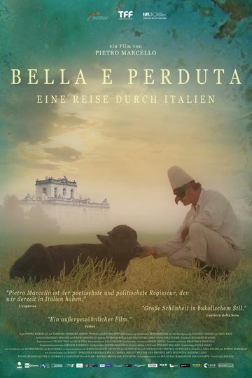 Poster Bella e perduta - Eine Reise durch Italien