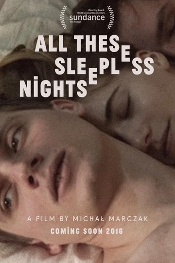 Poster All These Sleepless Nights