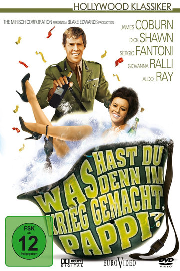Poster Was hast Du denn im Krieg gemacht, Pappi?