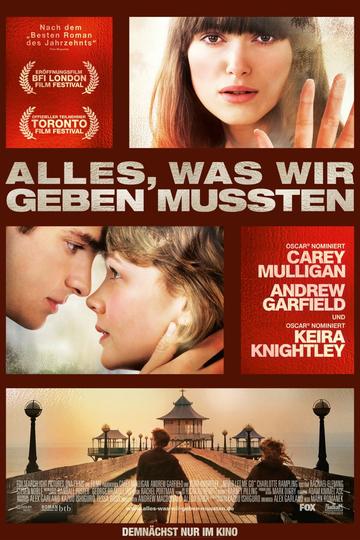 Alles, was wir geben mussten