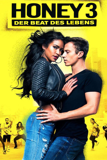 Poster Honey 3