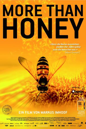 Poster More Than Honey