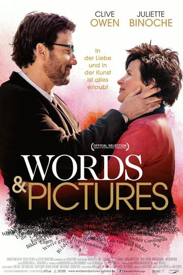 Poster Words &amp; Pictures