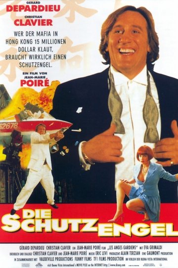 Poster Die Schutzengel