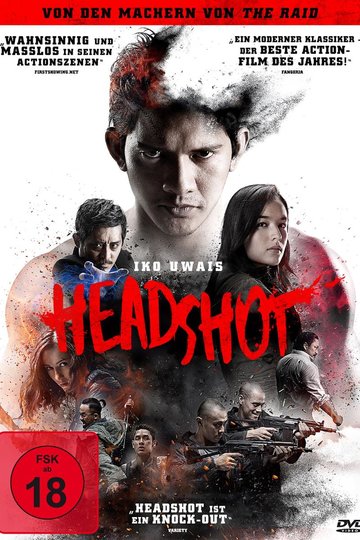 Headshot
