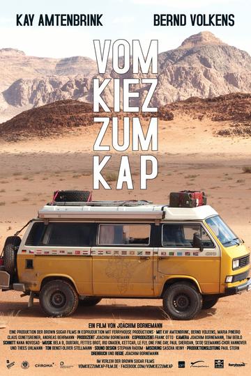 Poster Vom Kiez zum Kap