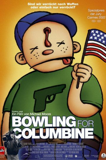 Poster Bowling for Columbine
