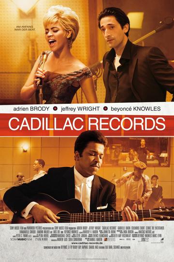 Poster Cadillac Records