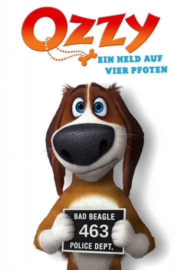 Poster Ozzy - Fast &amp; Furry