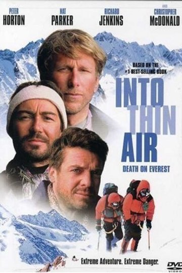 Into Thin Air: Death on Everest