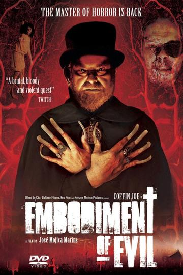 Poster Embodiment of Evil