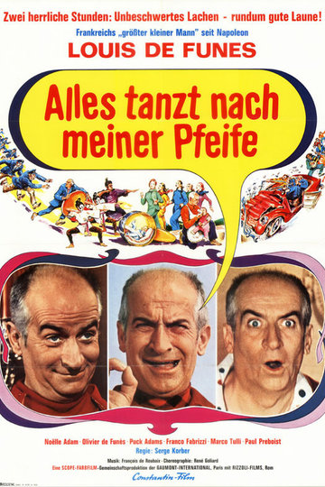  Alles tanzt nach meiner Pfeife
