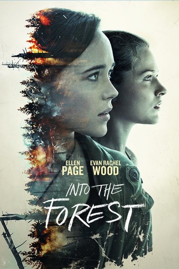 Poster Into the Forest