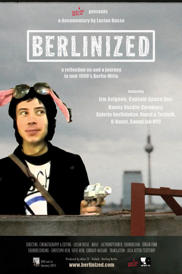 Berlinized - Sexy an Eis