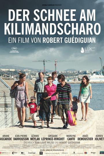 Poster Der Schnee am Kilimandscharo