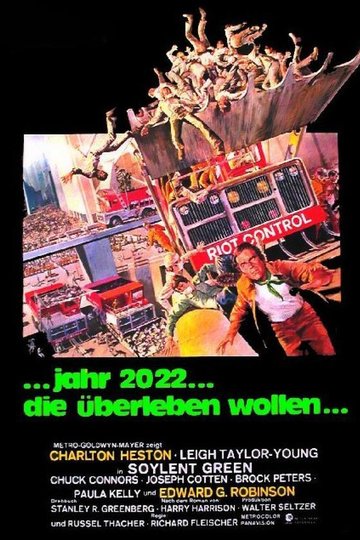 Jahr 2022... die überleben wollen