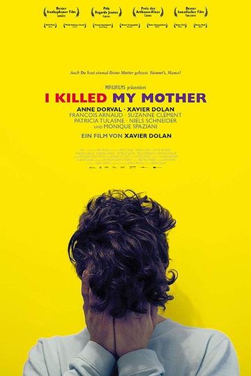 Poster  I Killed My Mother