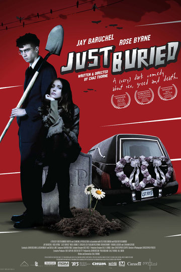 Just Buried Poster Just Buried